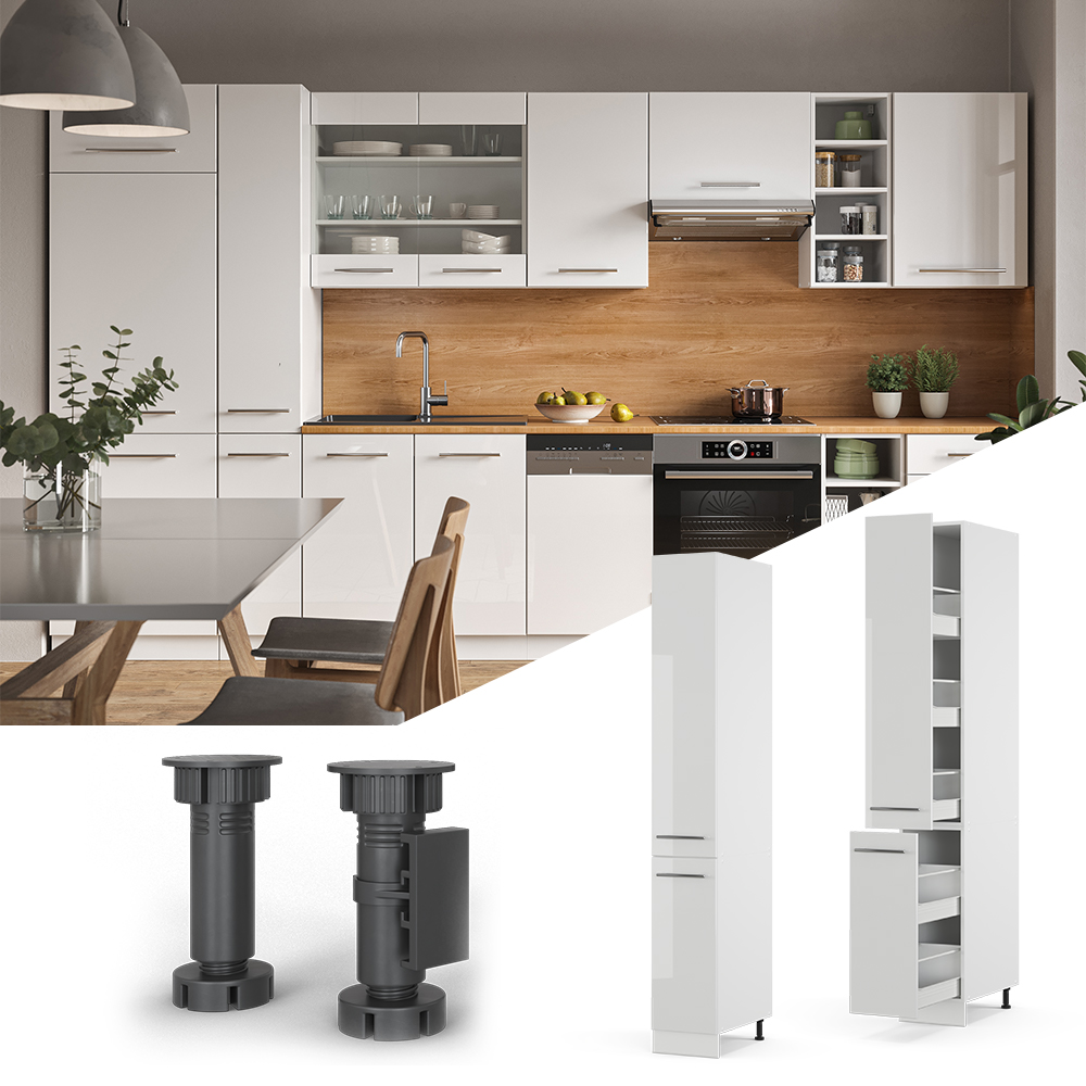 Apothekerschrank Vicco Fame-Line 30 cm - Bild 15 von 90