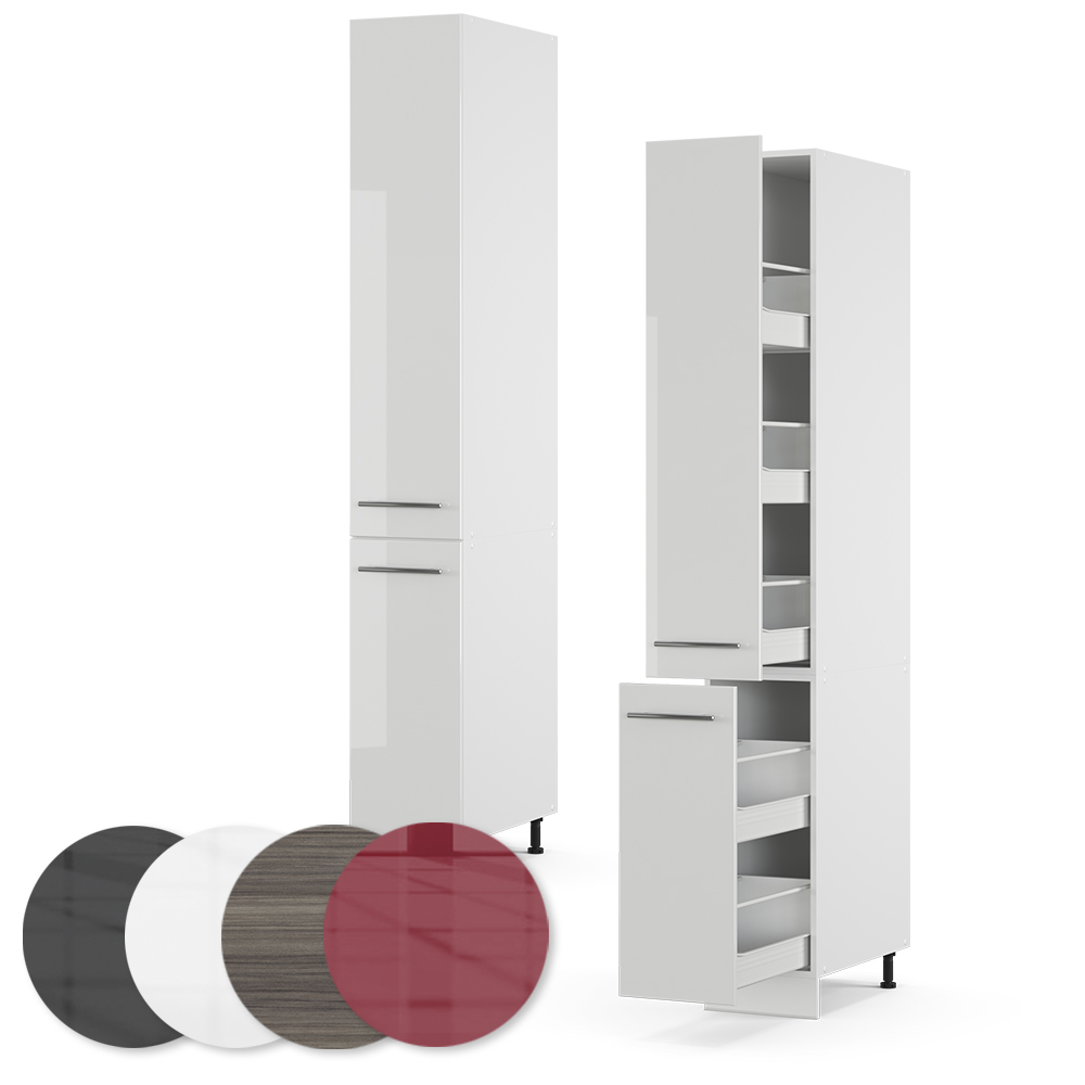 Apothekerschrank Vicco Fame-Line 30 cm - Bild 18 von 90