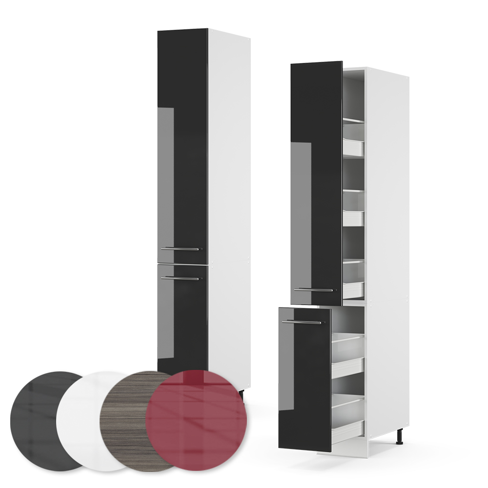 Apothekerschrank Vicco Fame-Line 30 cm - Bild 24 von 90