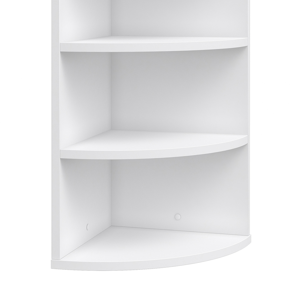 Wandregal Vicco Ecki 30 x 60 cm - Bild 12 von 46