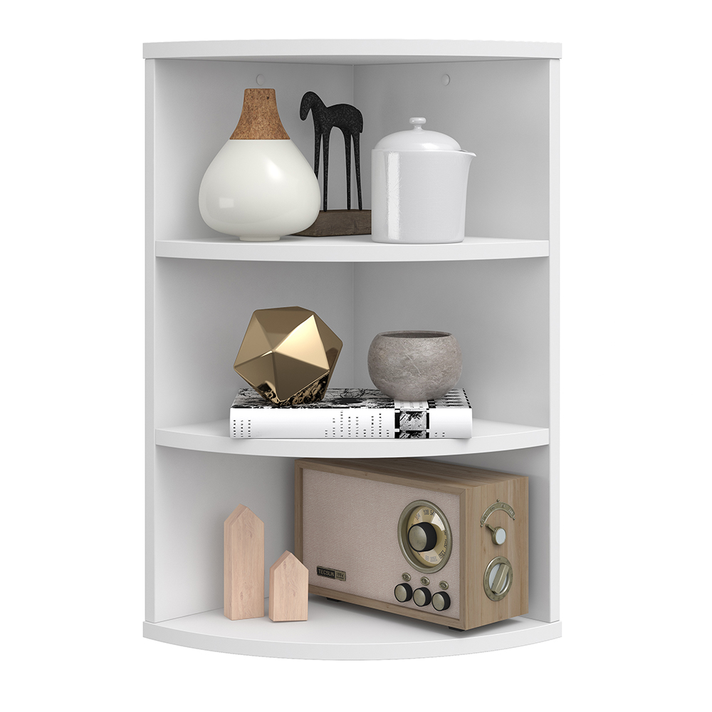 Wandregal Vicco Ecki 30 x 60 cm - Bild 13 von 46