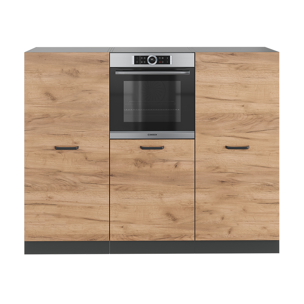 Einbauküche Vicco R-Line 180 cm ohne Arbeitsplatte - Bild 13 von 104