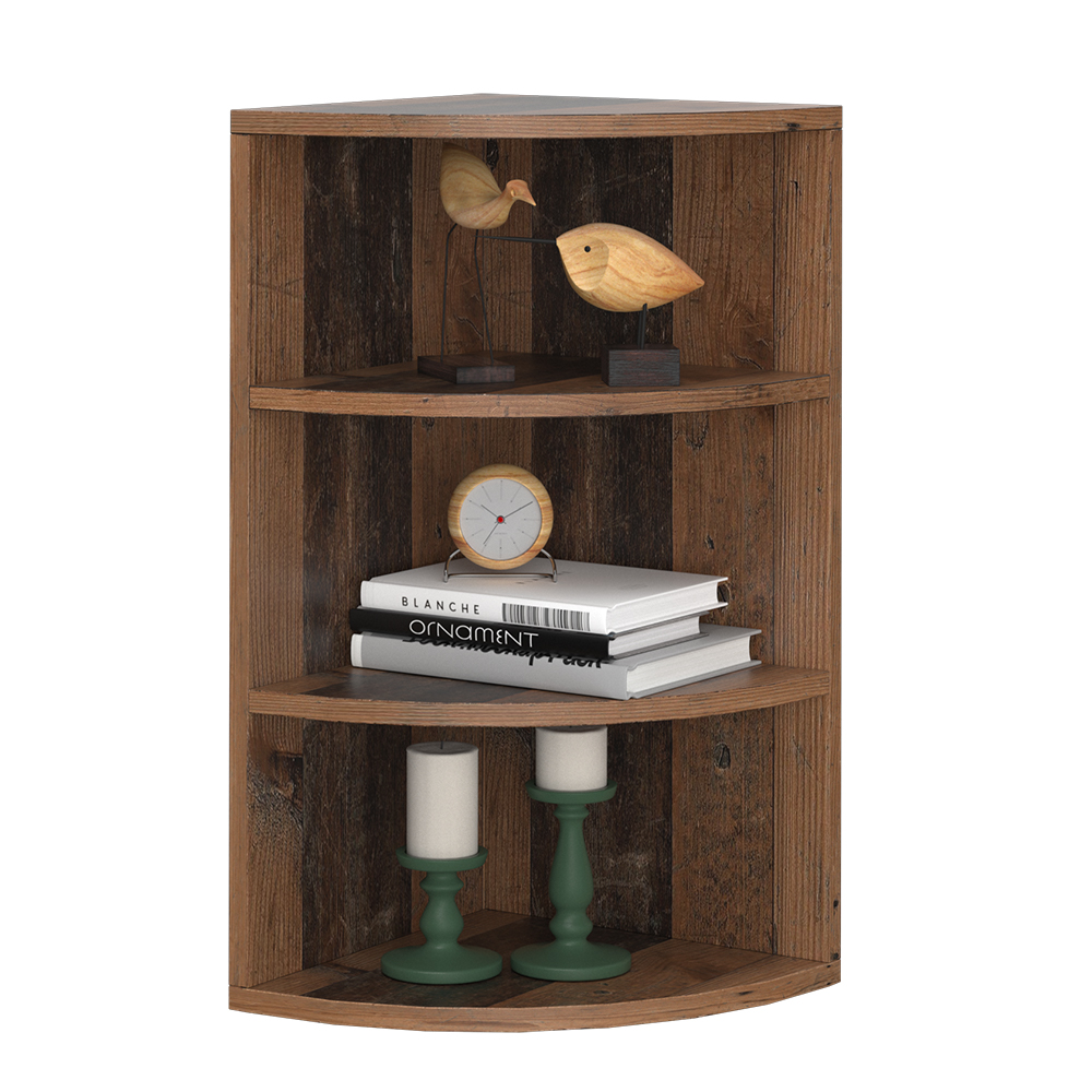 Wandregal Vicco Ecki 30 x 60 cm - Bild 34 von 46