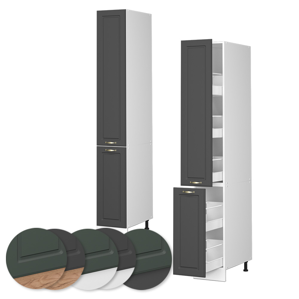 Apothekerschrank Vicco Fame-Line 30 cm - Bild 36 von 90