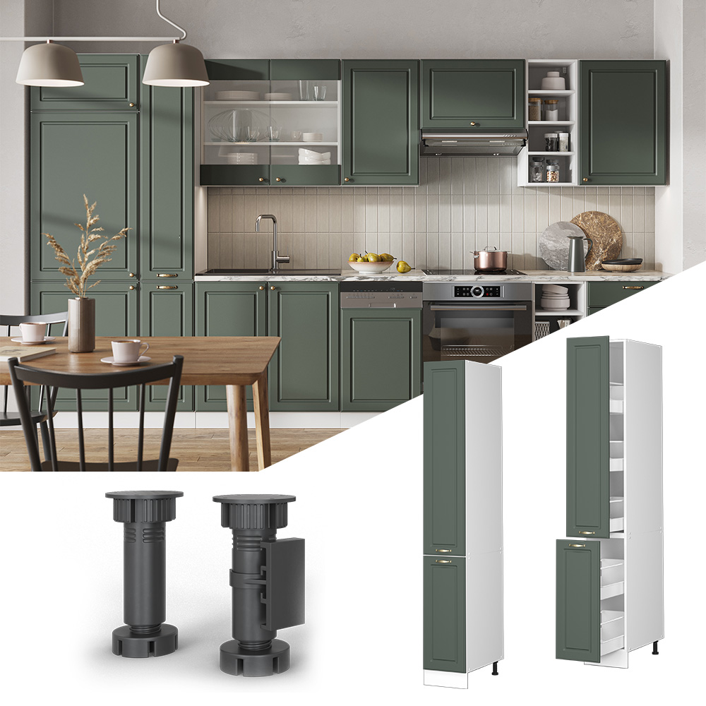 Apothekerschrank Vicco Fame-Line 30 cm - Bild 39 von 90