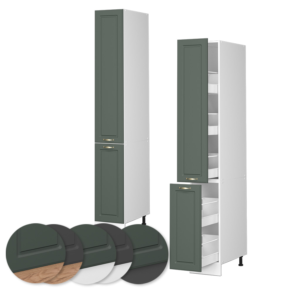 Apothekerschrank Vicco Fame-Line 30 cm - Bild 42 von 90