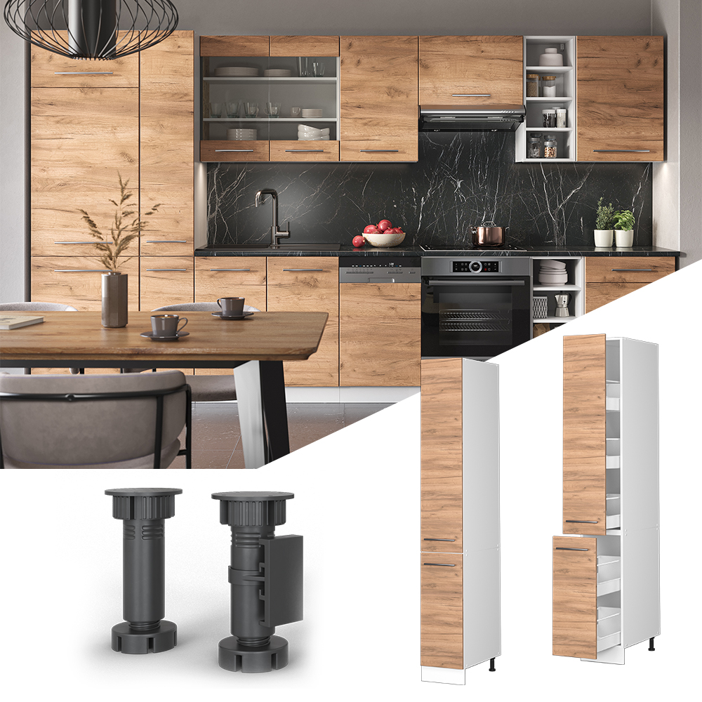 Apothekerschrank Vicco Fame-Line 30 cm - Bild 45 von 90