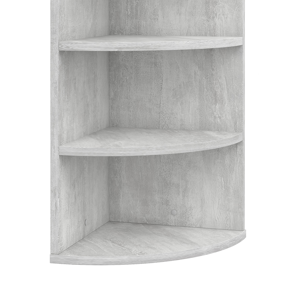 Wandregal Vicco Ecki 30 x 60 cm - Bild 26 von 46