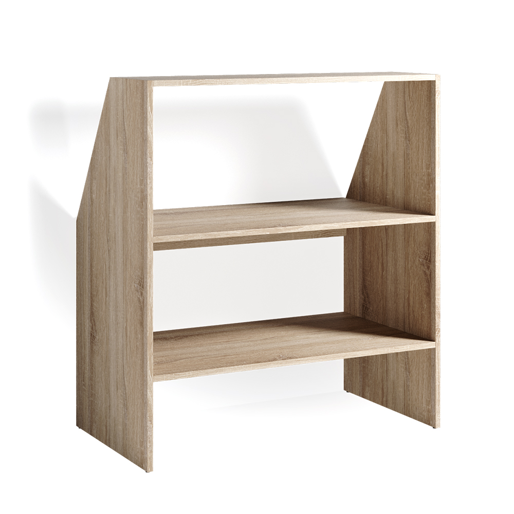 Dachschräge Regal Vicco 90 x 100 cm
