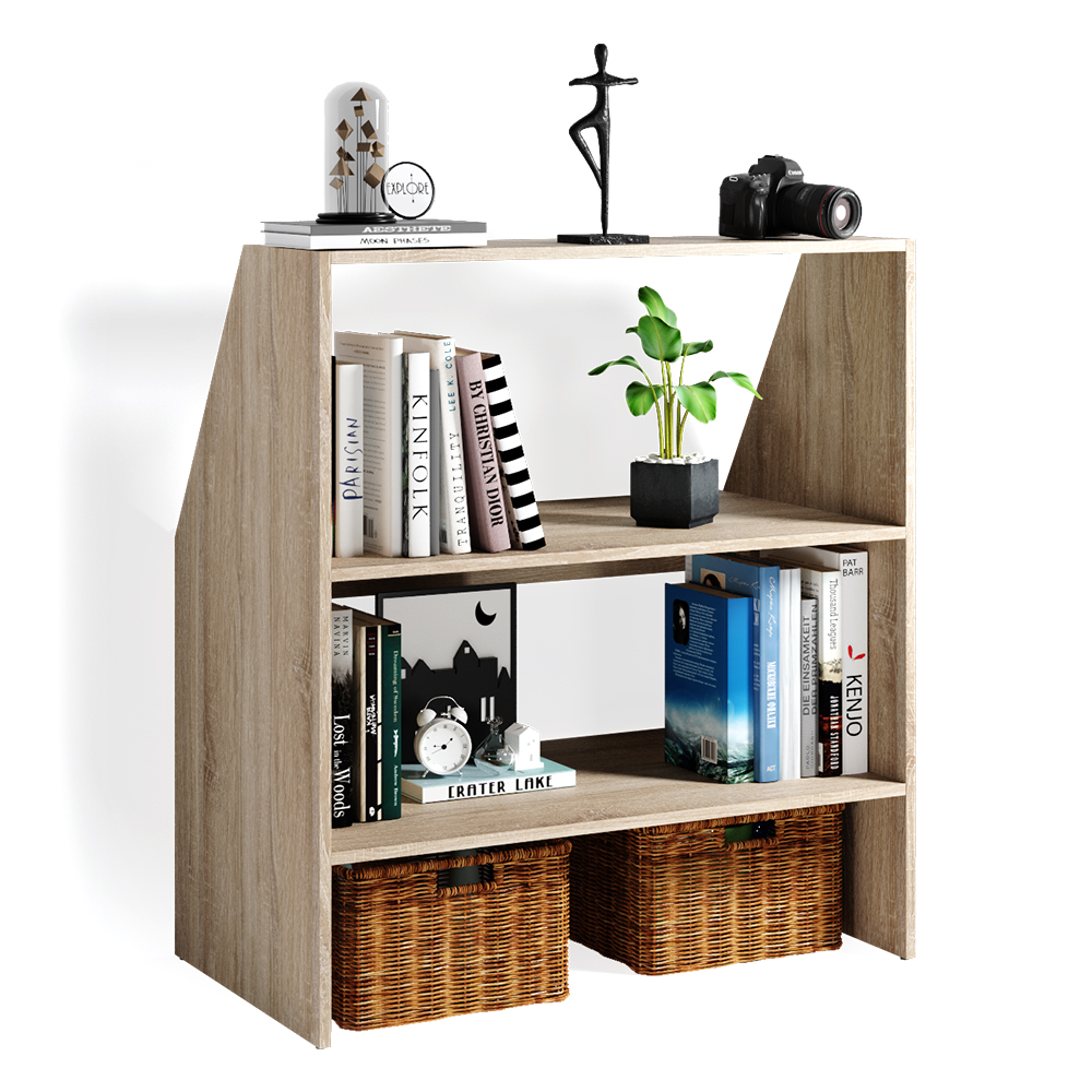 Dachschräge Regal Vicco 90 x 100 cm - Produktbild 5