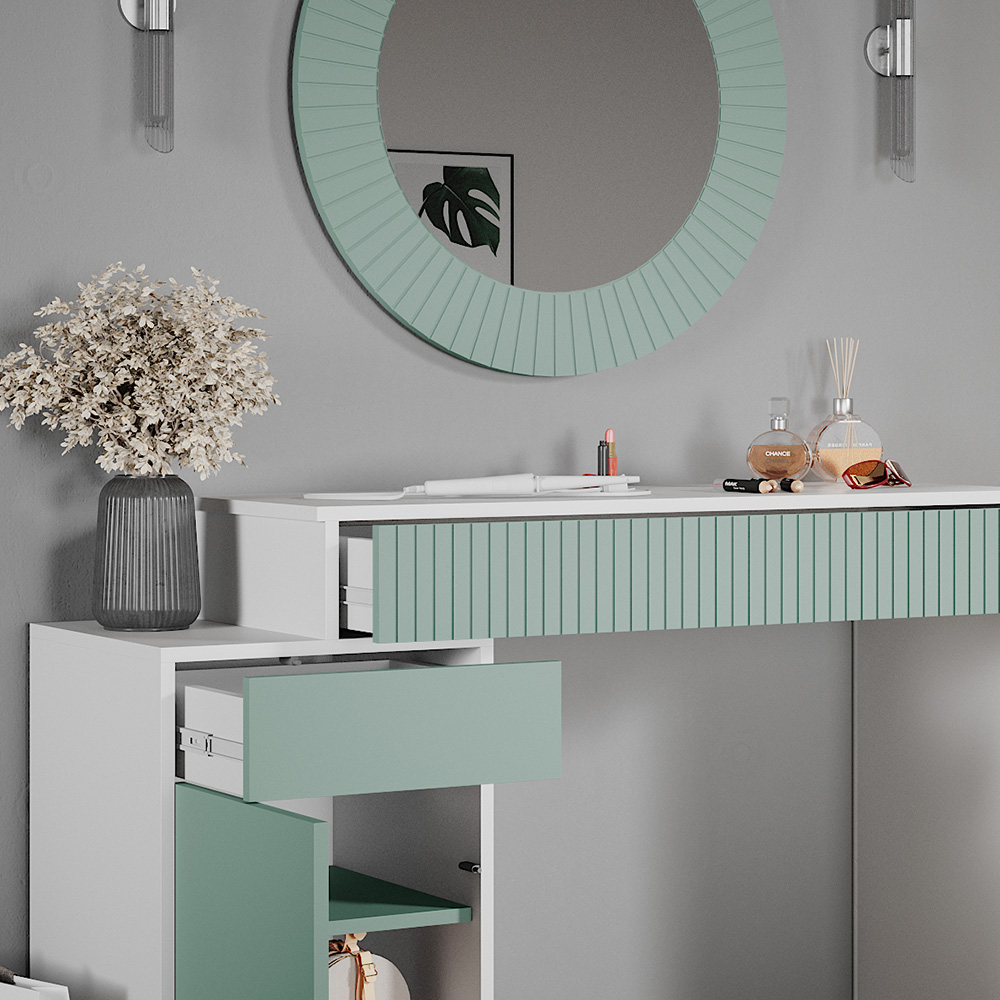 Schminktisch Vicco Arles 120 cm - Bild 7 von 18