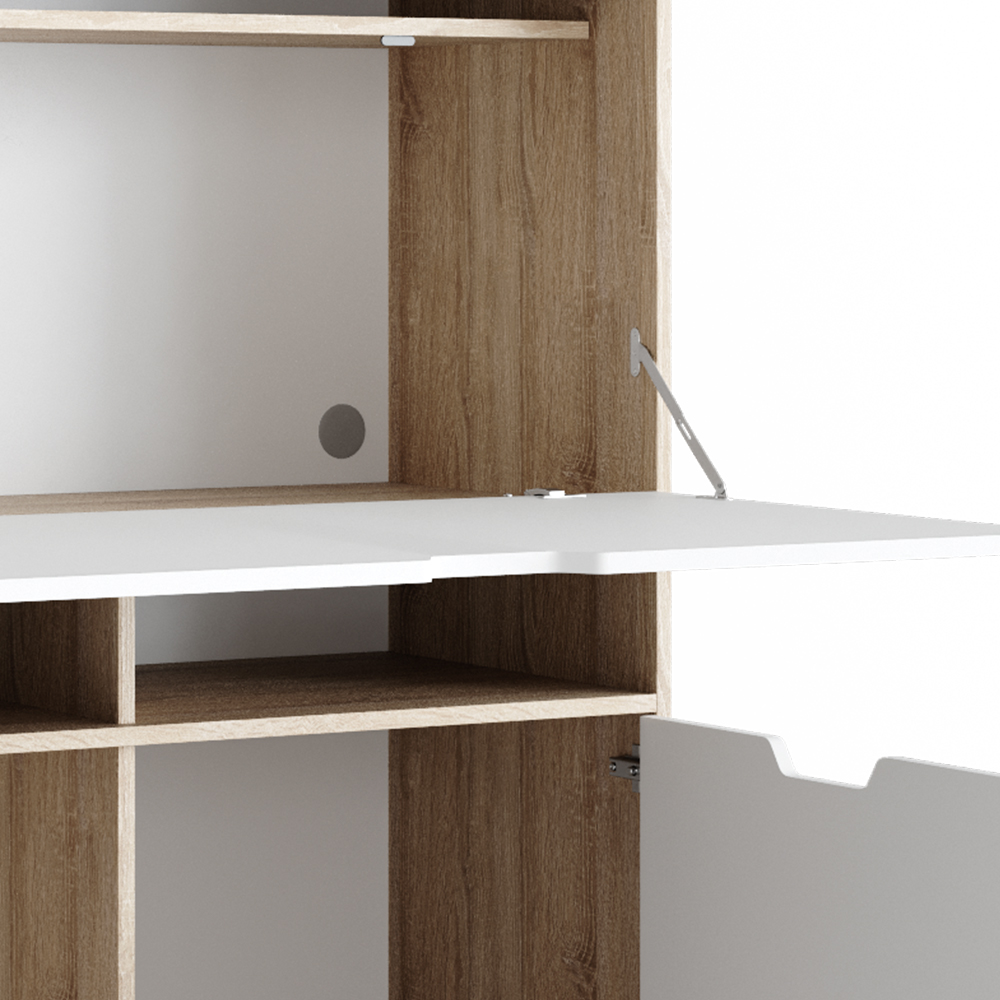 Sekretär Schreibtisch Vicco Berdi 110 x 45 cm