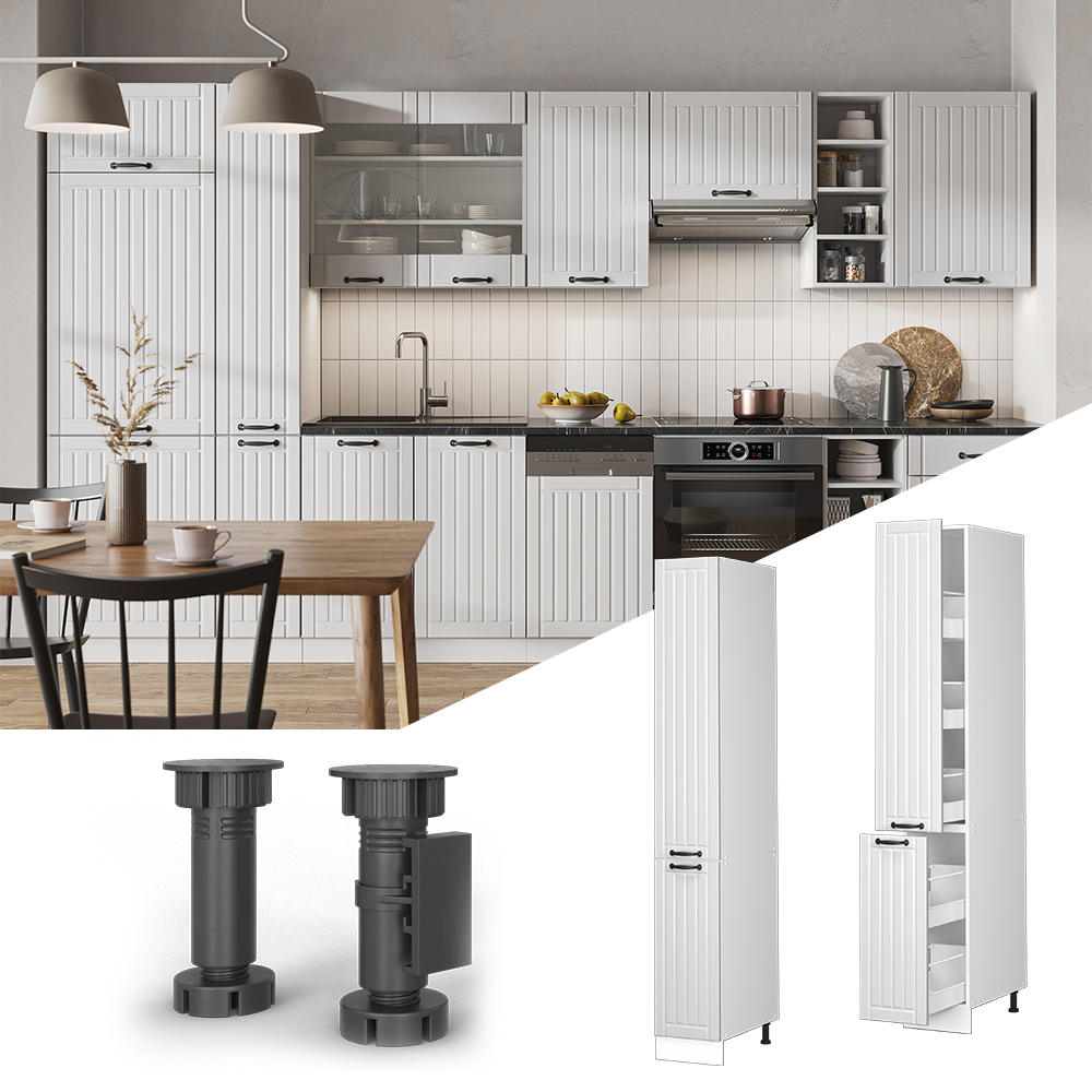 Apothekerschrank Vicco Fame-Line 30 cm - Bild 51 von 90