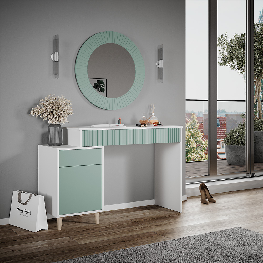 Schminktisch Vicco Arles 120 cm - Bild 6 von 18
