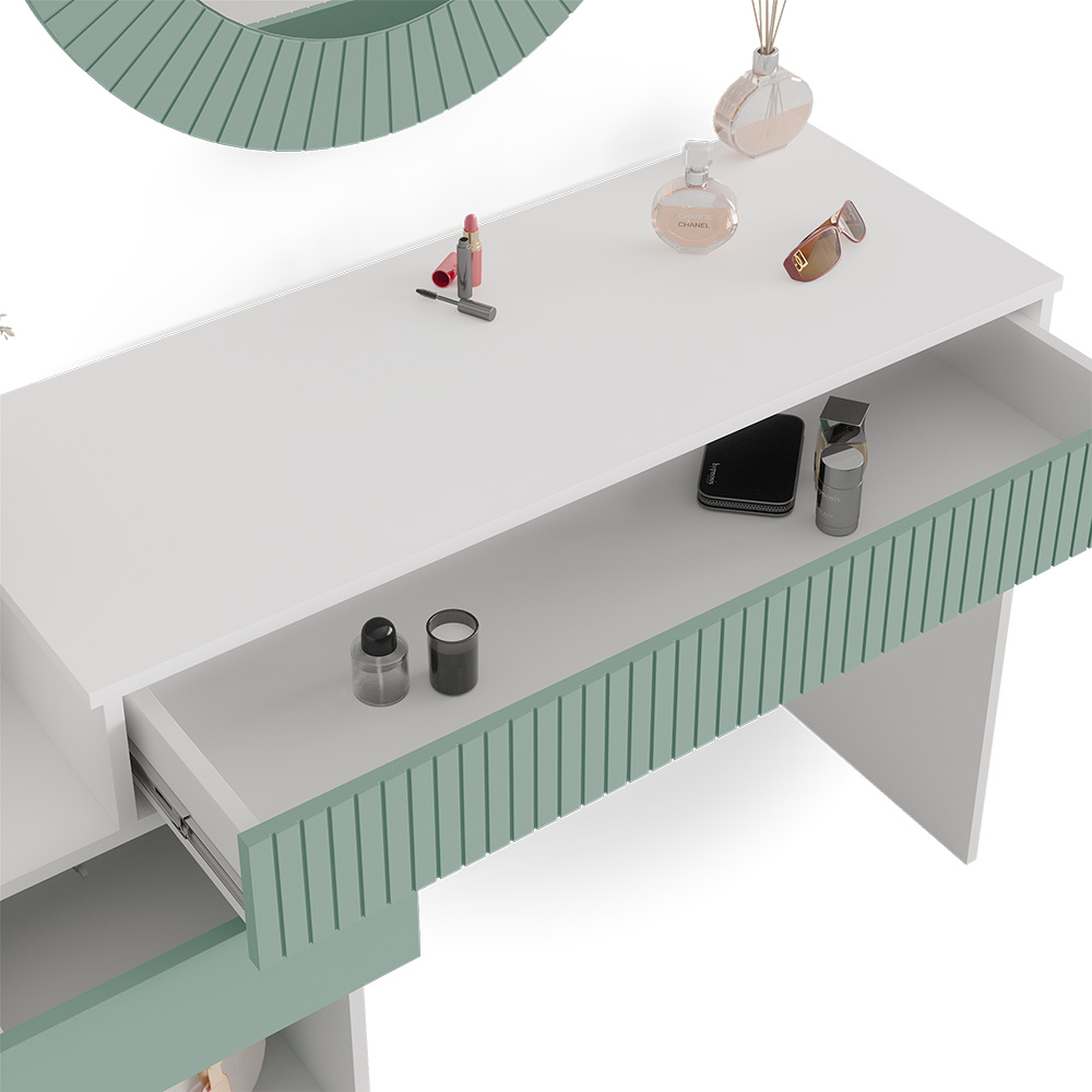 Schminktisch Vicco Arles 120 cm - Bild 8 von 18