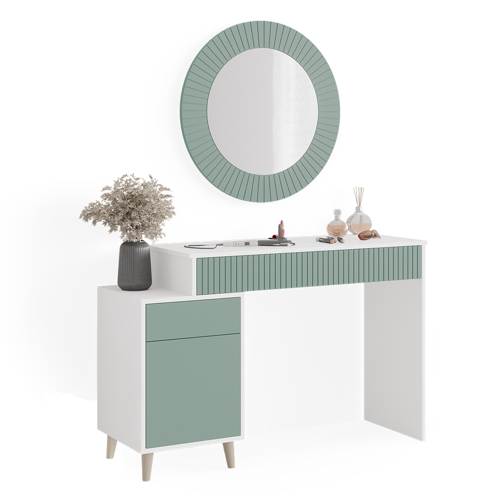 Schminktisch Vicco Arles 120 cm - Bild 9 von 18