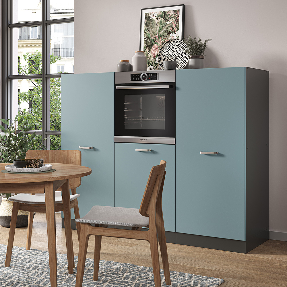 Einbauküche Vicco R-Line 180 cm ohne Arbeitsplatte - Bild 56 von 104