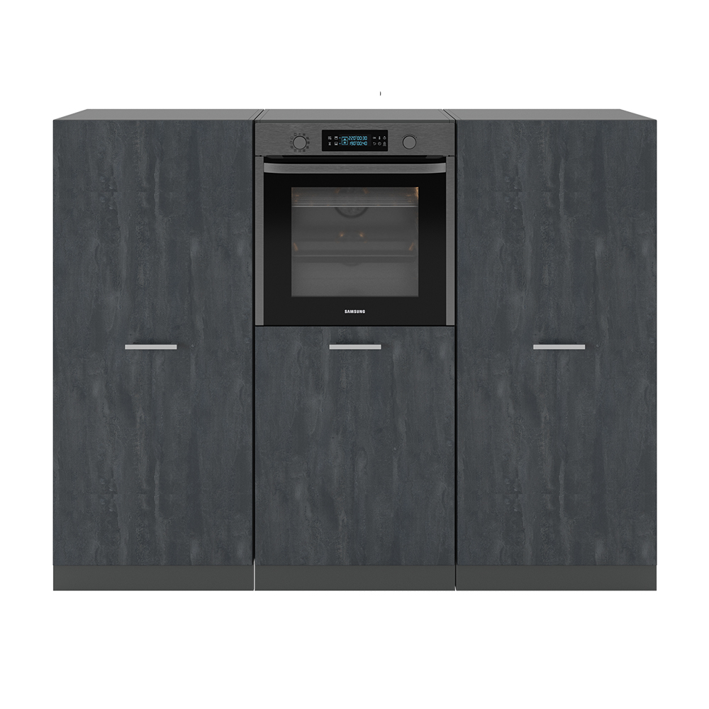 Einbauküche Vicco R-Line 180 cm ohne Arbeitsplatte - Bild 61 von 104