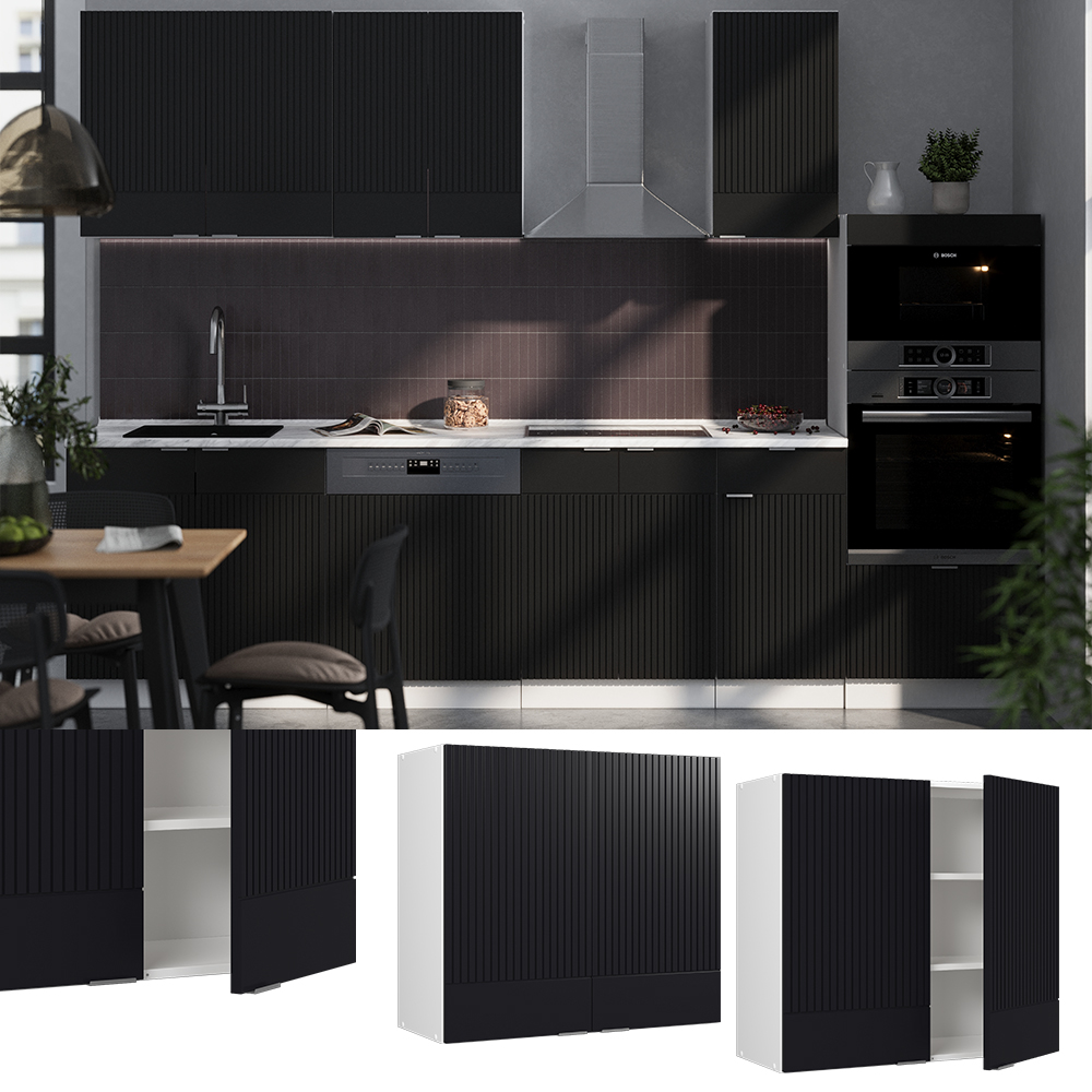 Hängeschrank Vicco Fame-Line 80 cm - Bild 17 von 27