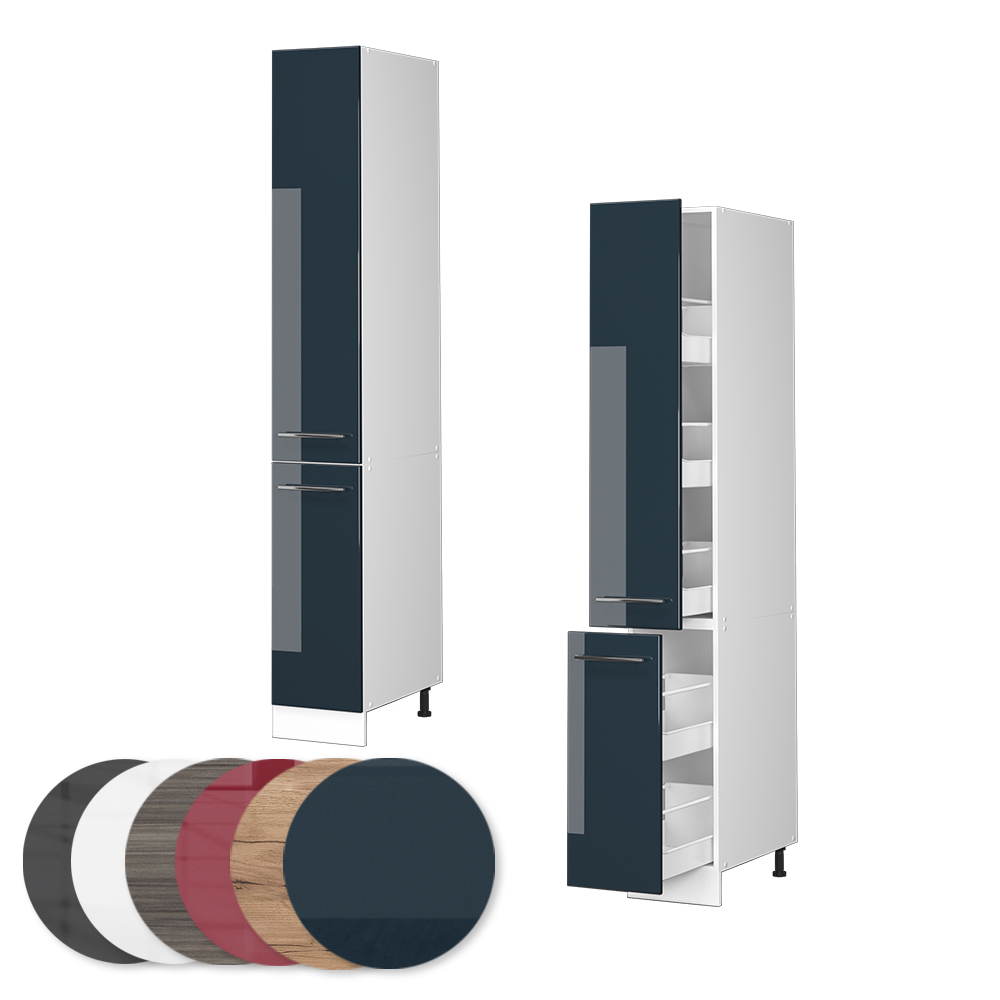 Apothekerschrank Vicco Fame-Line 30 cm - Bild 66 von 90