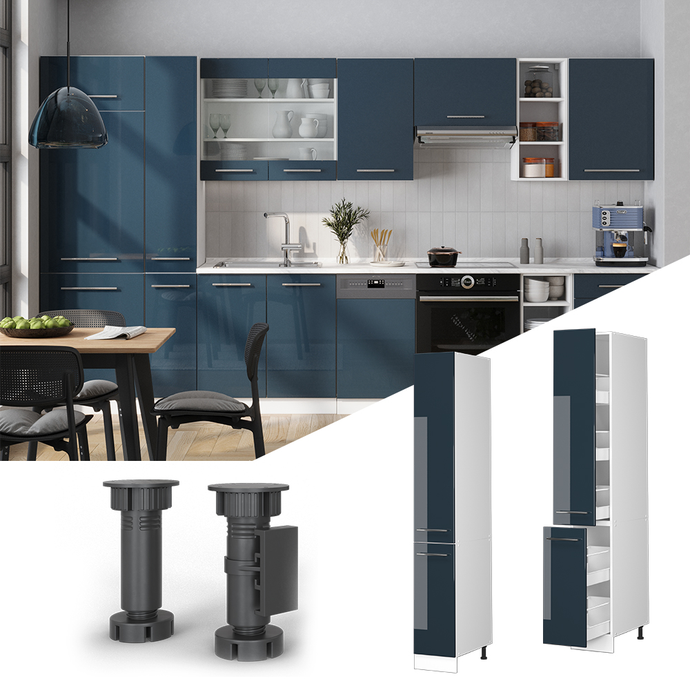 Apothekerschrank Vicco Fame-Line 30 cm - Bild 63 von 90