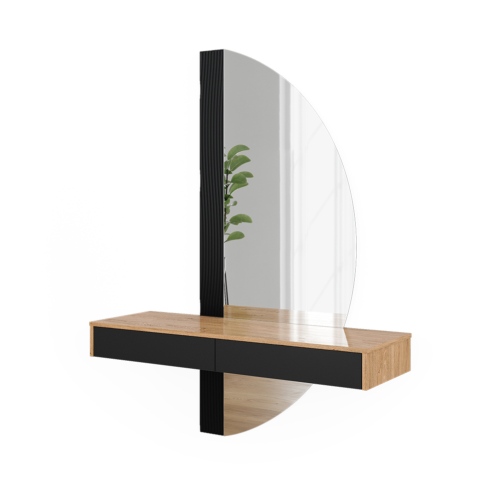 Schminktisch Vicco Melisa 120 cm mit LED Beleuchtung - Bild 21 von 29