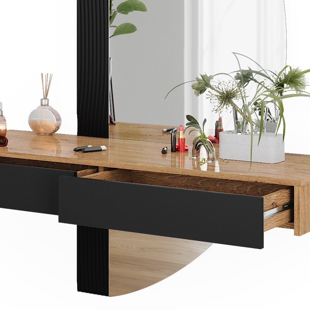 Schminktisch Vicco Melisa 120 cm mit LED Beleuchtung - Bild 26 von 29