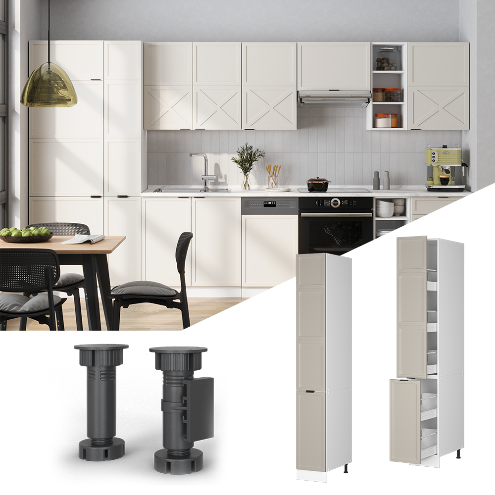 Apothekerschrank Vicco Fame-Line 30 cm - Bild 69 von 90