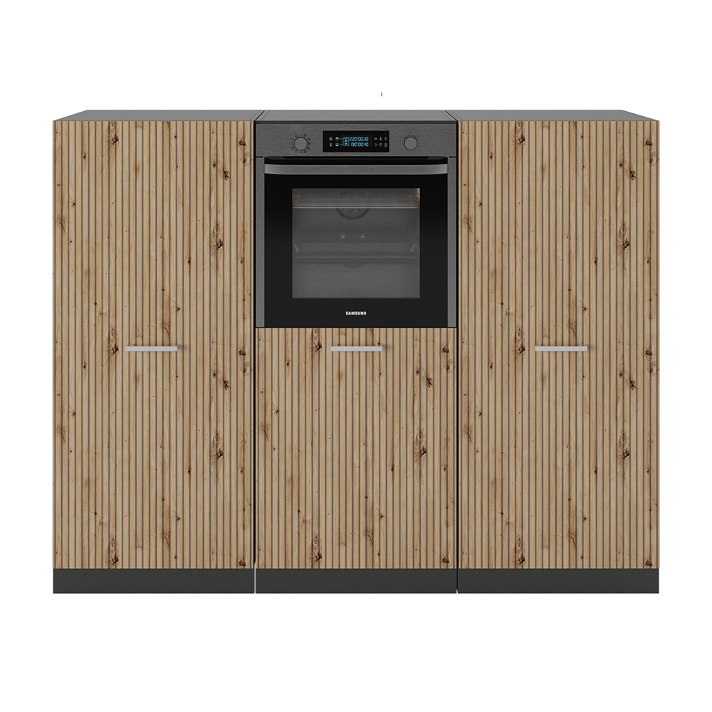 Einbauküche Vicco R-Line 180 cm ohne Arbeitsplatte - Bild 69 von 104