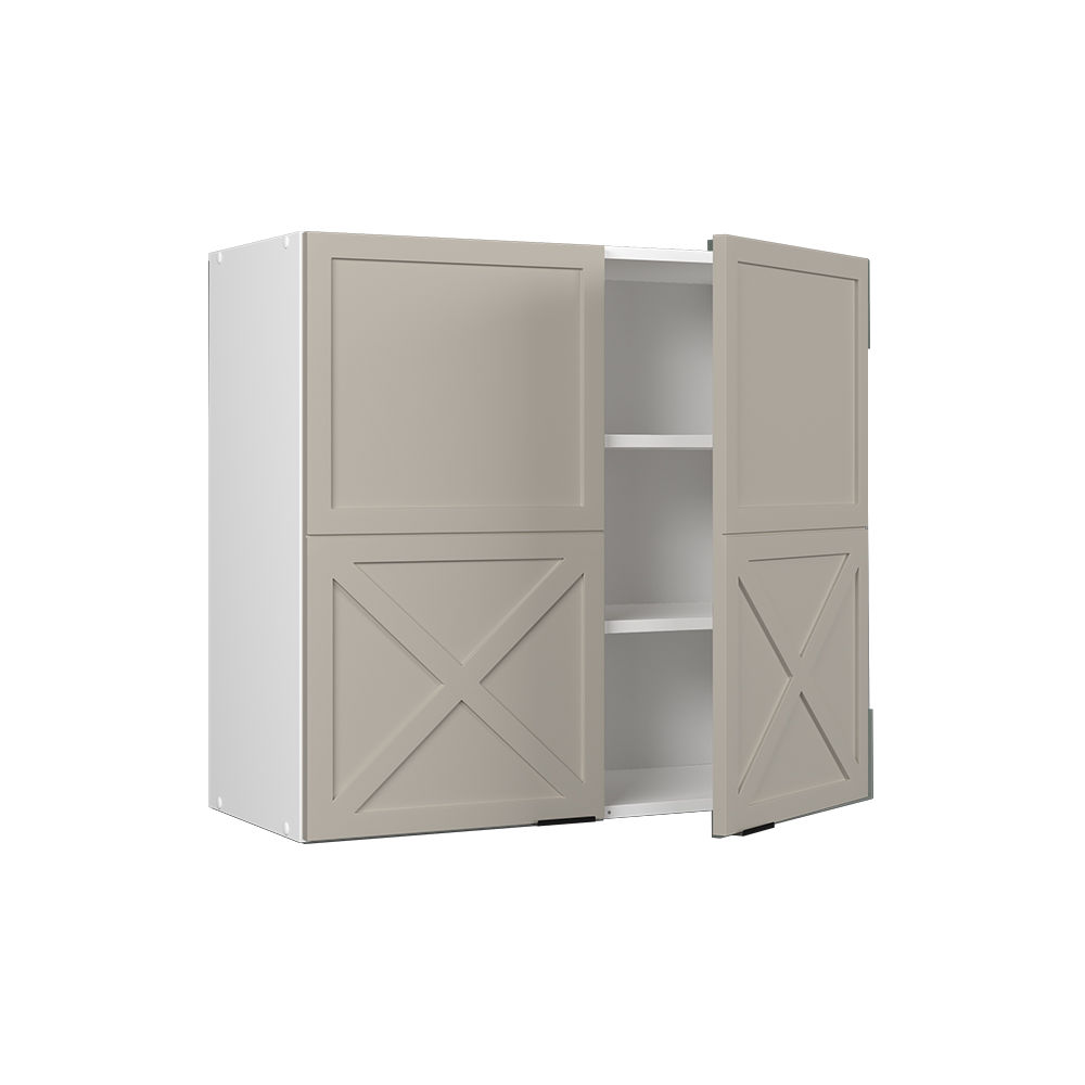 Hängeschrank Vicco Fame-Line 80 cm - Bild 8 von 27