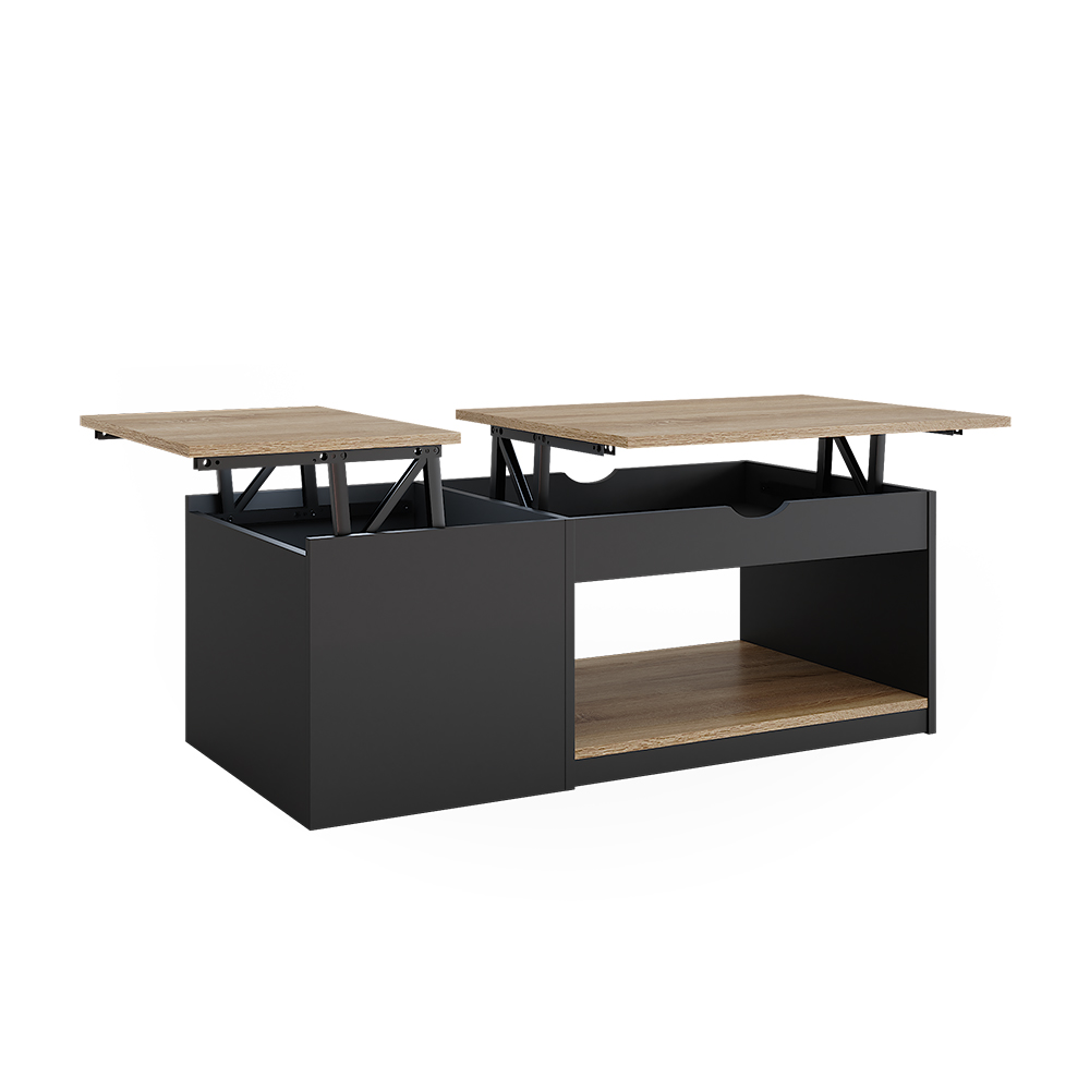 Couchtisch Vicco Avela 55 x 110 cm - Bild 10 von 18