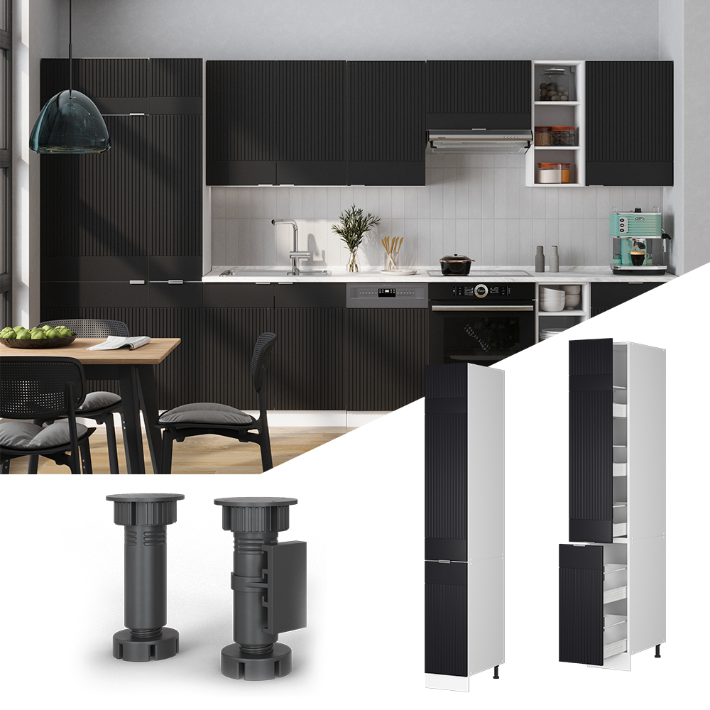 Apothekerschrank Vicco Fame-Line 30 cm - Bild 80 von 90