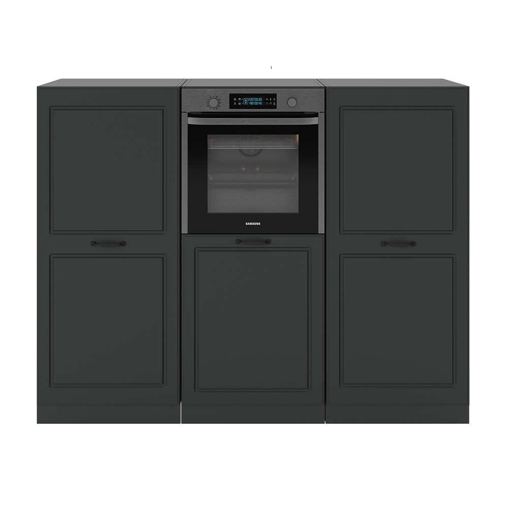 Einbauküche Vicco R-Line 180 cm ohne Arbeitsplatte - Bild 77 von 104