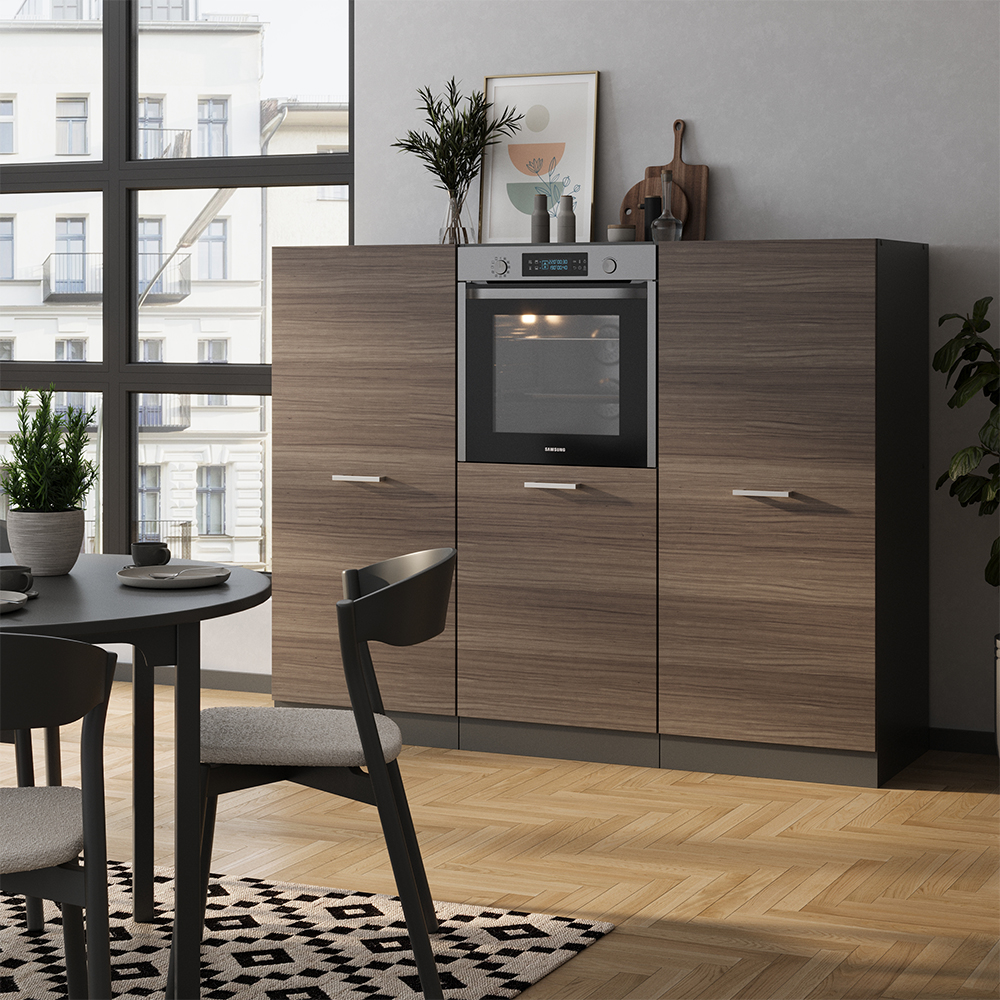 Einbauküche Vicco R-Line 180 cm ohne Arbeitsplatte - Bild 87 von 104
