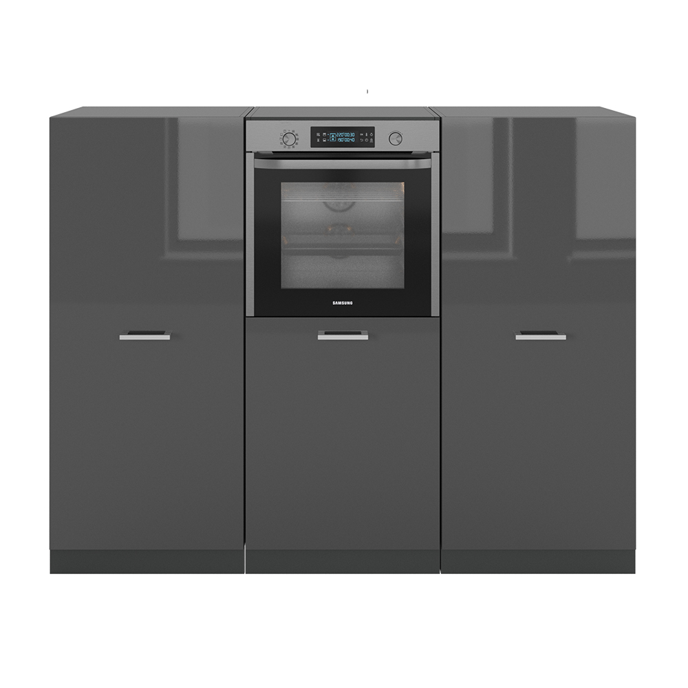 Einbauküche Vicco R-Line 180 cm ohne Arbeitsplatte - Bild 91 von 104
