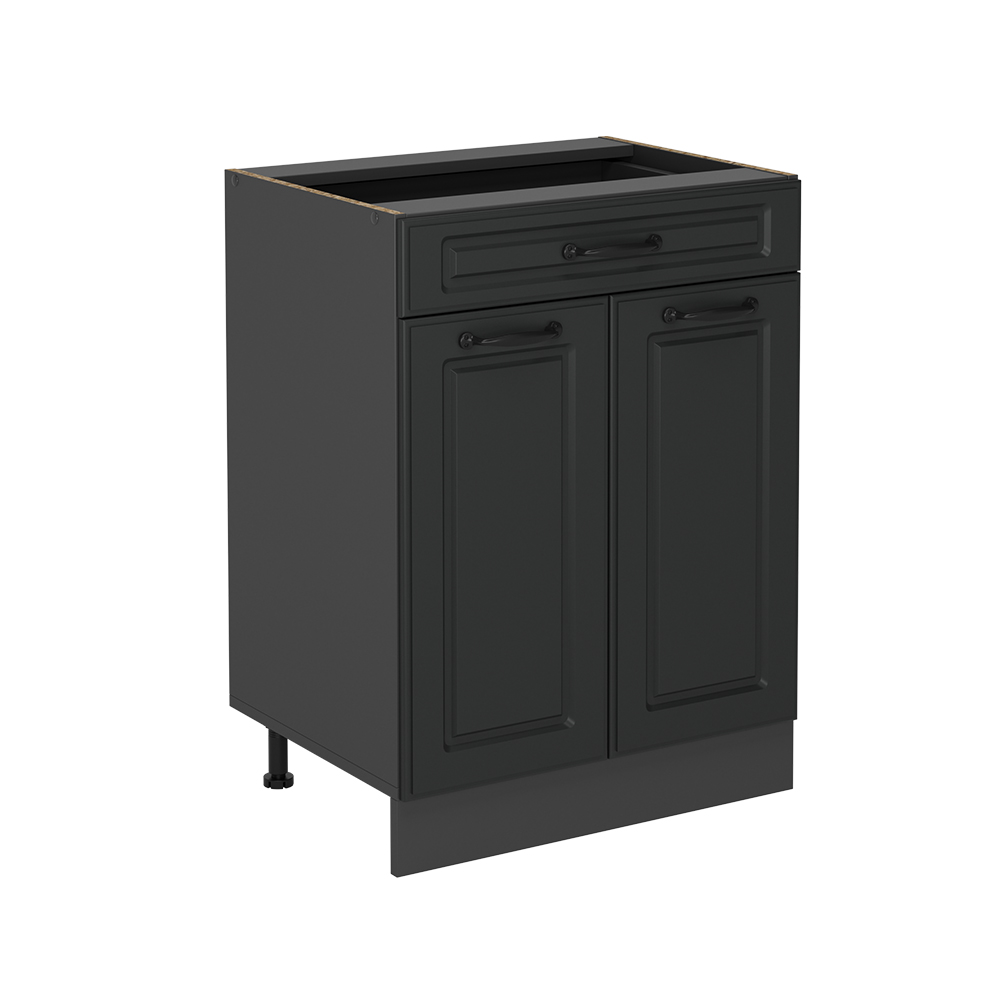 Küchenunterschrank Vicco R-Line 60 cm mit Schublade, ohne Arbeitsplatte - Bild 61 von 68