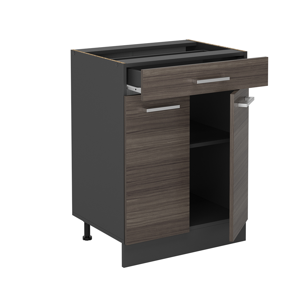 Küchenunterschrank Vicco R-Line 60 cm mit Schublade, ohne Arbeitsplatte - Bild 56 von 68