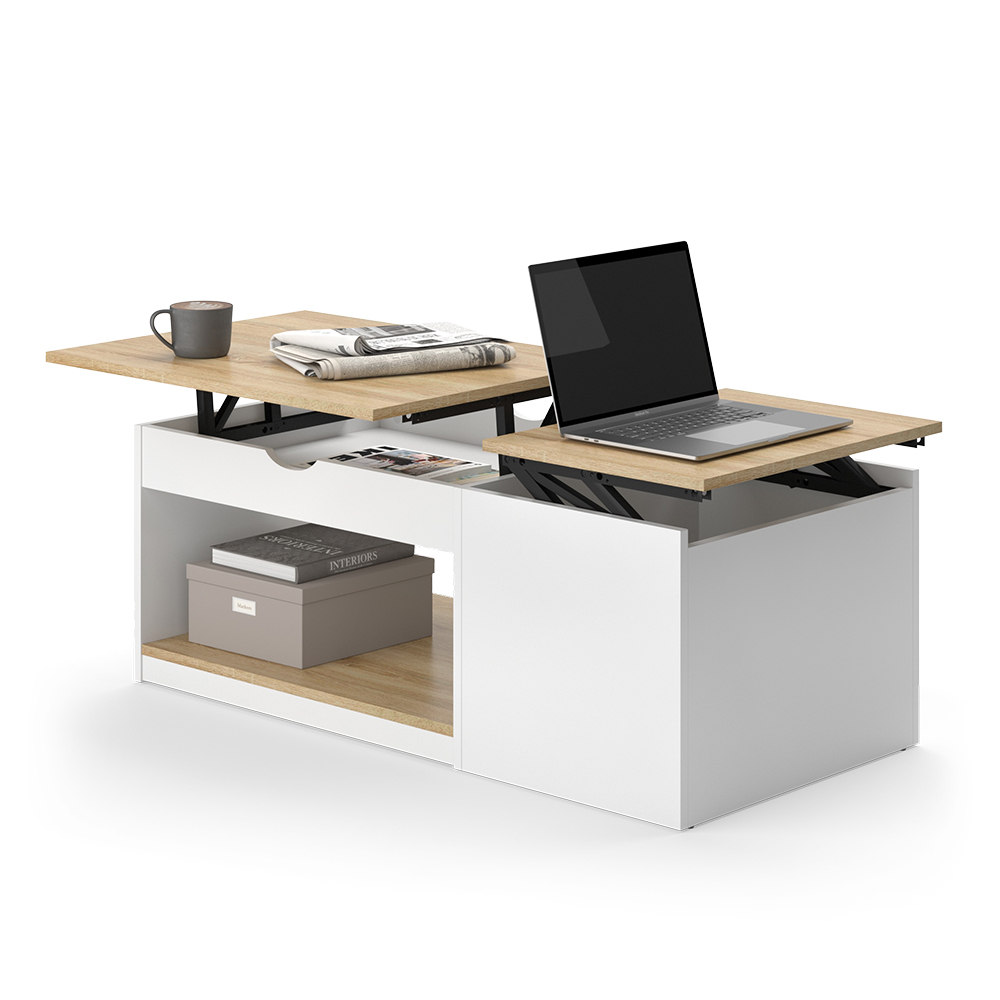 Couchtisch Vicco Avela 55 x 110 cm - Bild 7 von 18