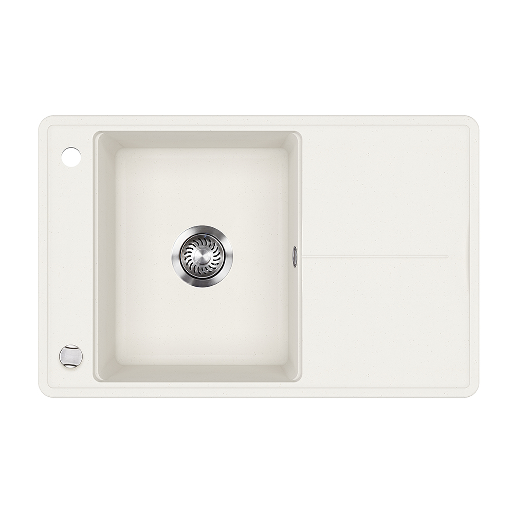 Bergström Lavello Bianco 78 x 50 cm