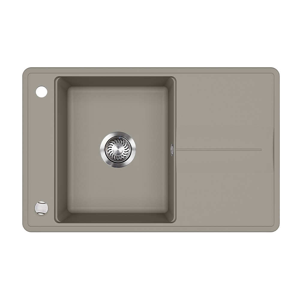 Bergström Lavello Calcestruzzo 78 x 50 cm