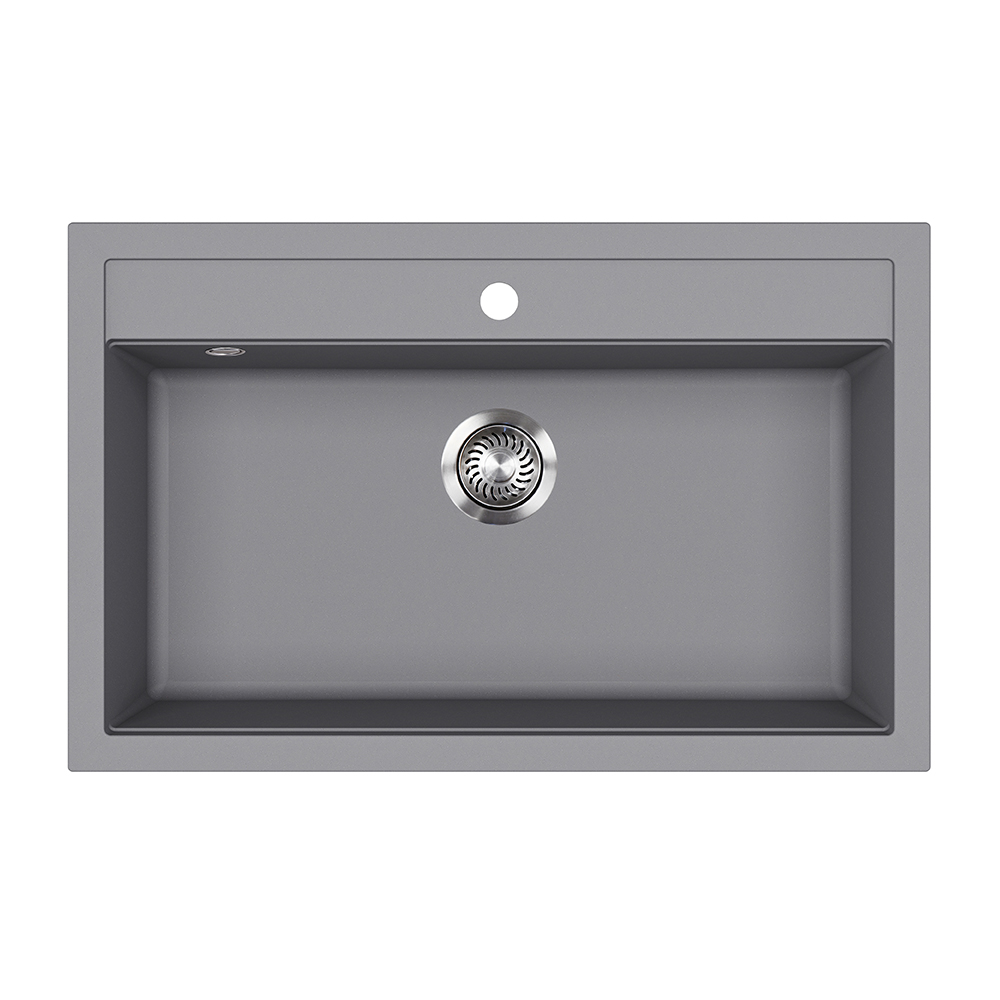 Bergström Lavello Grigio 80 x 51 cm