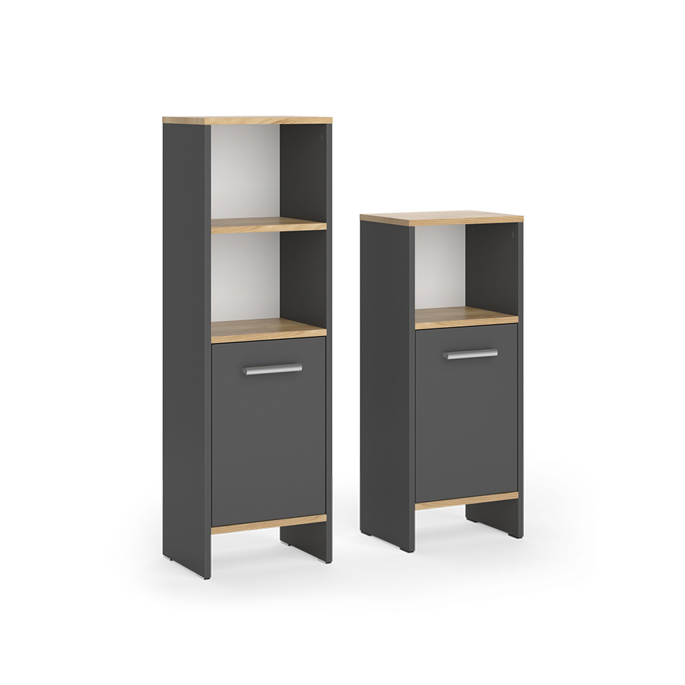 Vicco Antracite 2 parti