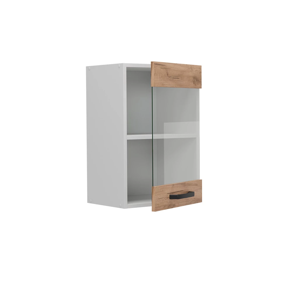 Vicco viseći ormarić za suđe hrast Goldkraft 40 cm, R-Line