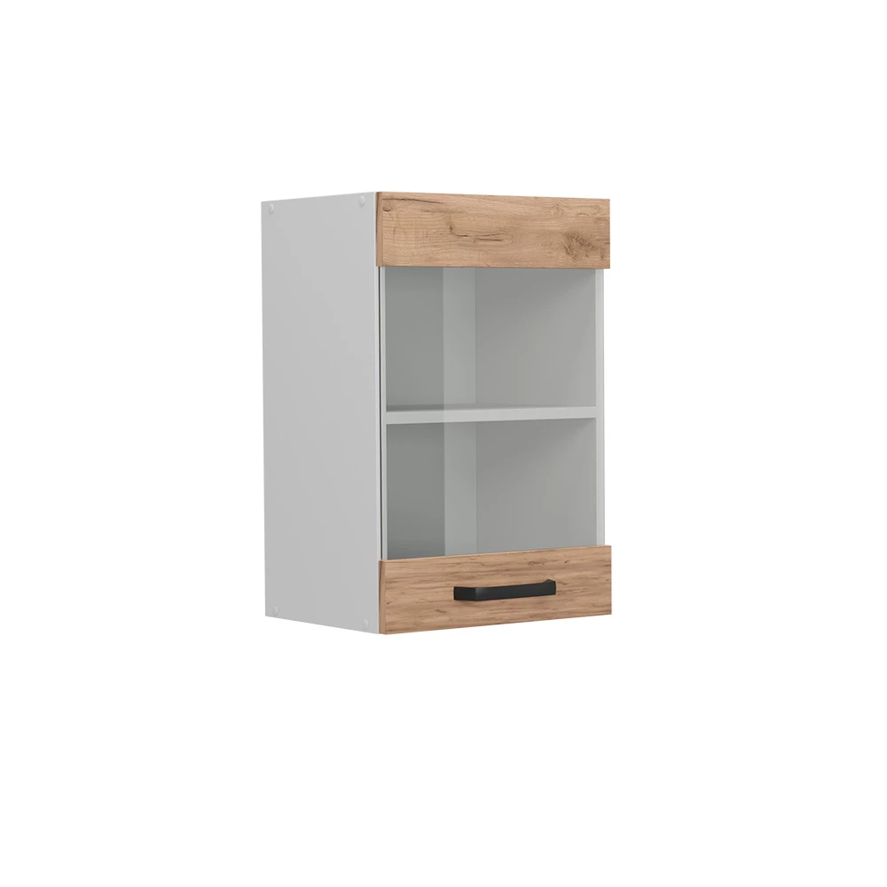 Vicco viseći ormarić za suđe hrast Goldkraft 40 cm, R-Line