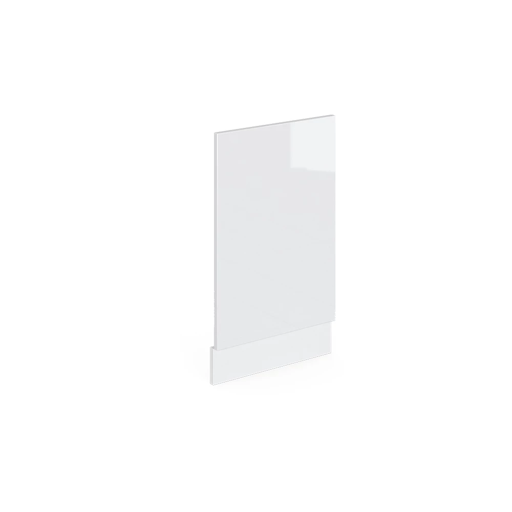 Painel frontal in Branco alto brilho on white background