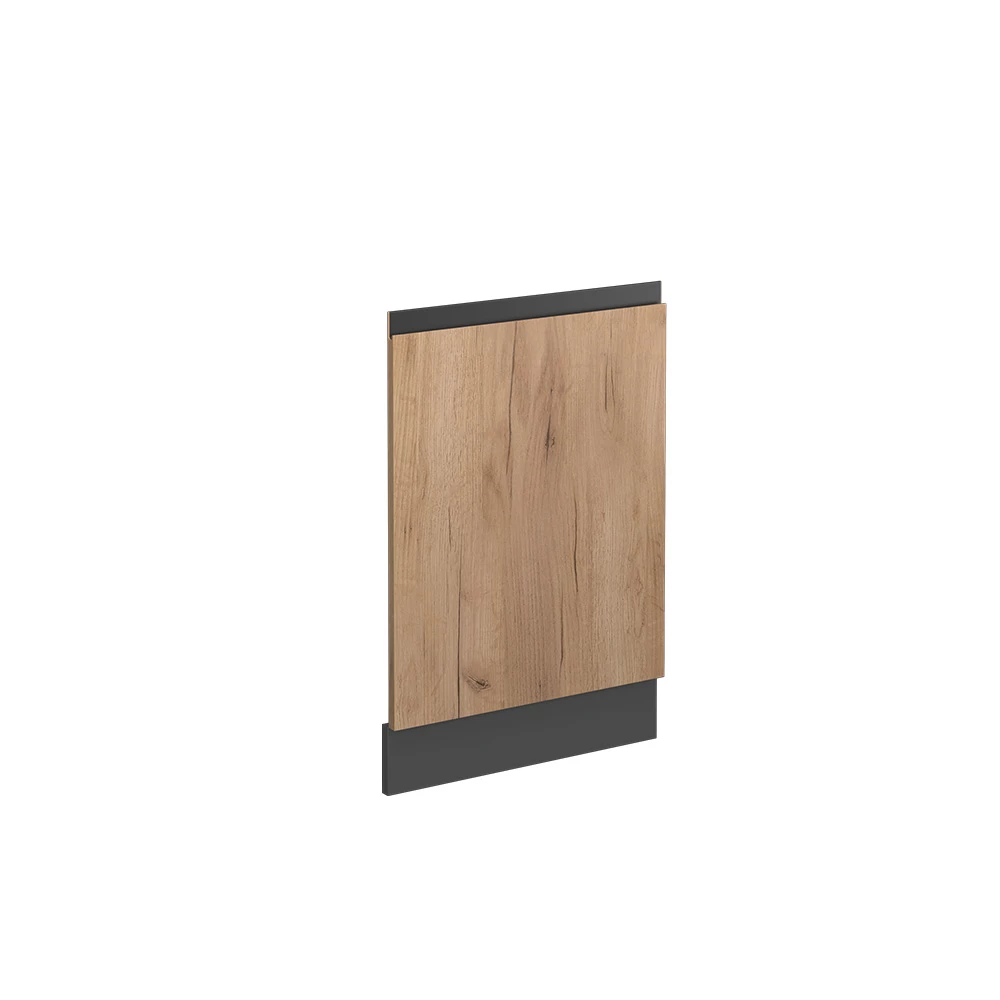 Vicco Pannello frontale Quercia dorata 44.6 cm Forma a J, senza piano di lavoro, R-Line