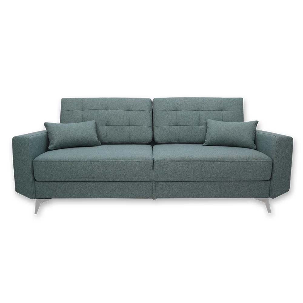 Vitalispa Sofa Blau 230 cm, York