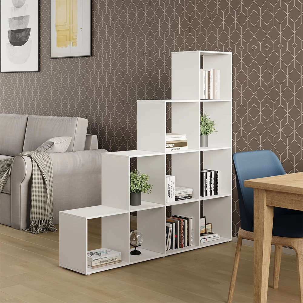 Vicco Porrashylly Valkoinen 138x143 cm, Aramis