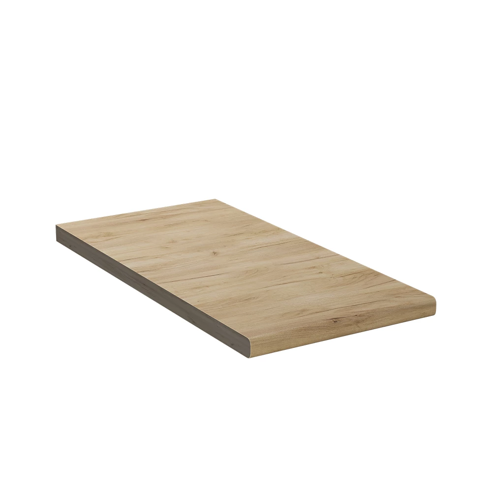 Vicco Keukenwerkblad Krachtige eik goud 30 cm, R-Line