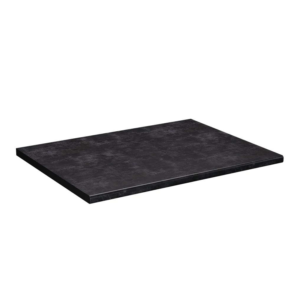 Tapis En Silicone Grand Format 80x60 Cm – Protège Plan De Travail, Antidérapant, Résistant à La Chaleur (-40°C à 230°C) – Gris, Pour Cuisine, Bureau, Bricolage